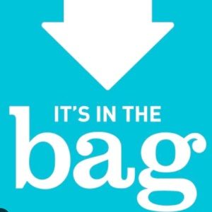 Meet your Posher, Sherrie Frazier & remember it's in the bag !!